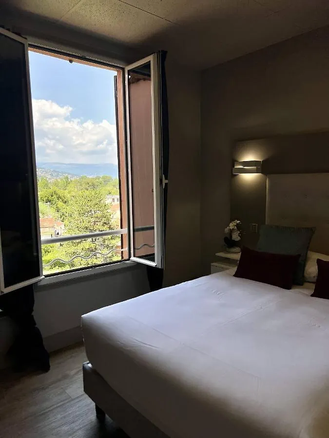 Hotel La Calanque Mandelieu-la-Napoule