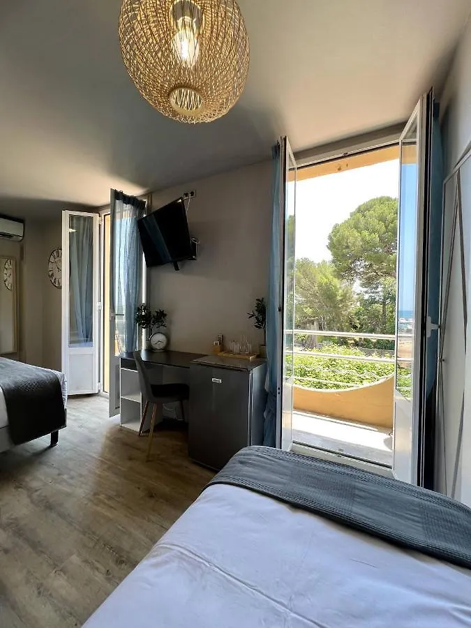 Hotel La Calanque Mandelieu-la-Napoule France