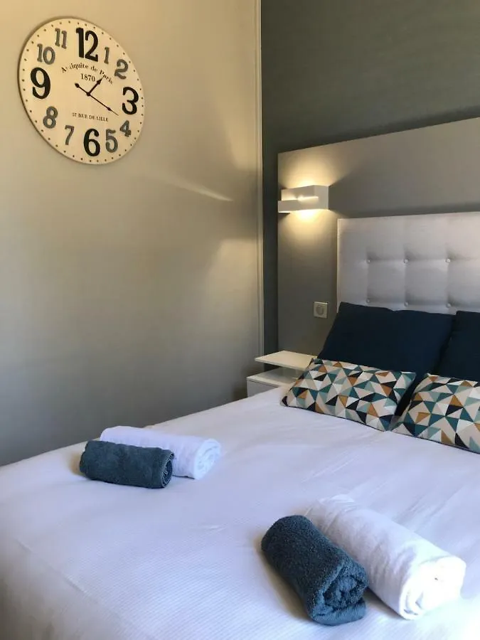 Hotel La Calanque Mandelieu-la-Napoule