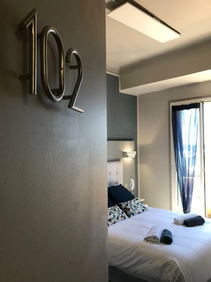 Hotel La Calanque Mandelieu-la-Napoule