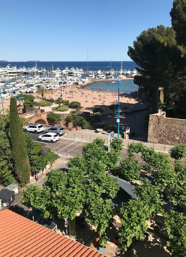 **  Hotel La Calanque Mandelieu-la-Napoule France
