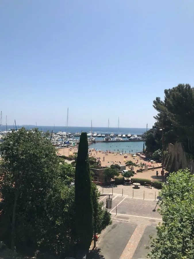 Hotel La Calanque Mandelieu-la-Napoule