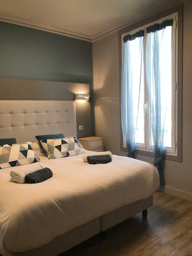 Hotel La Calanque Mandelieu-la-Napoule
