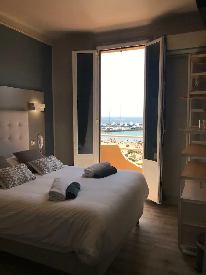 Hotel La Calanque Mandelieu-la-Napoule