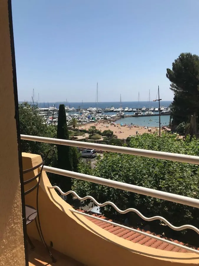 Hotel La Calanque Mandelieu-la-Napoule France