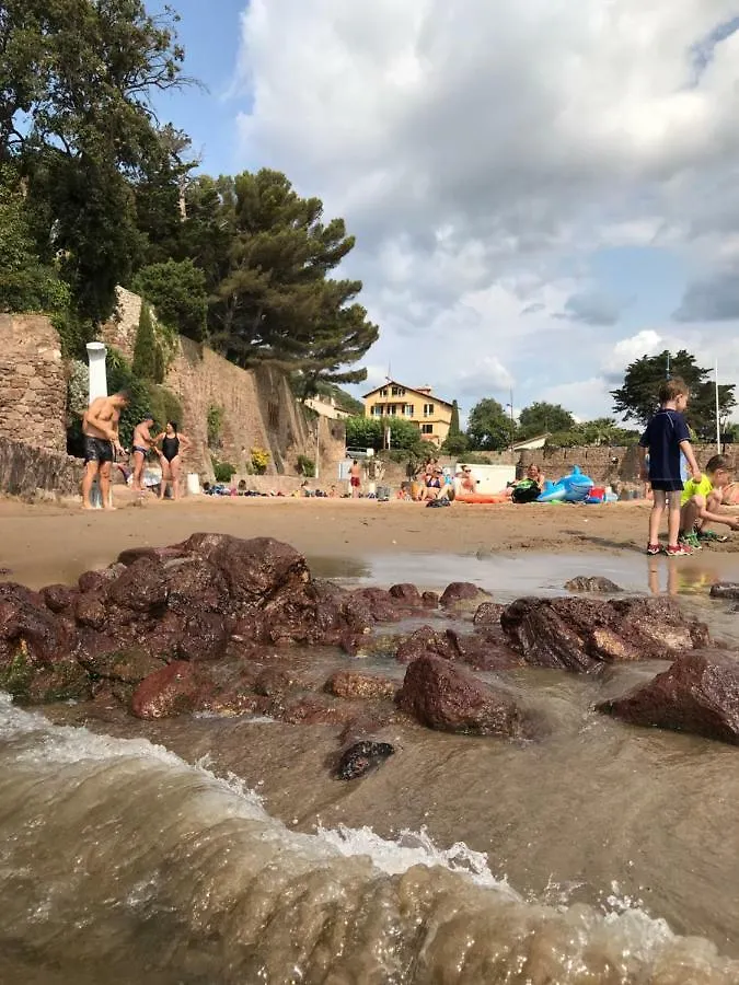 Hotel La Calanque Mandelieu-la-Napoule