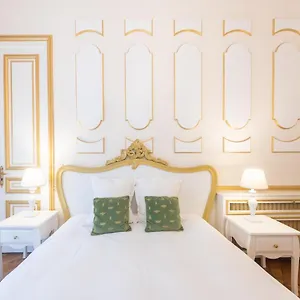 Maison De Lignieres - - Quartier Champs-elysees 3*, Paris France