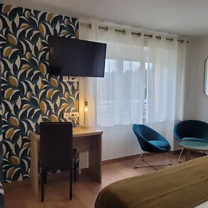 Hotel Brit Des Halles ***