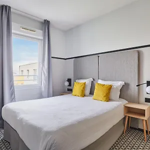 Odalys - Bioparc Est 4*, Lyon France