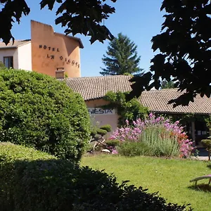 Hotel The Originals City, La Siesta, Annonay Est ***