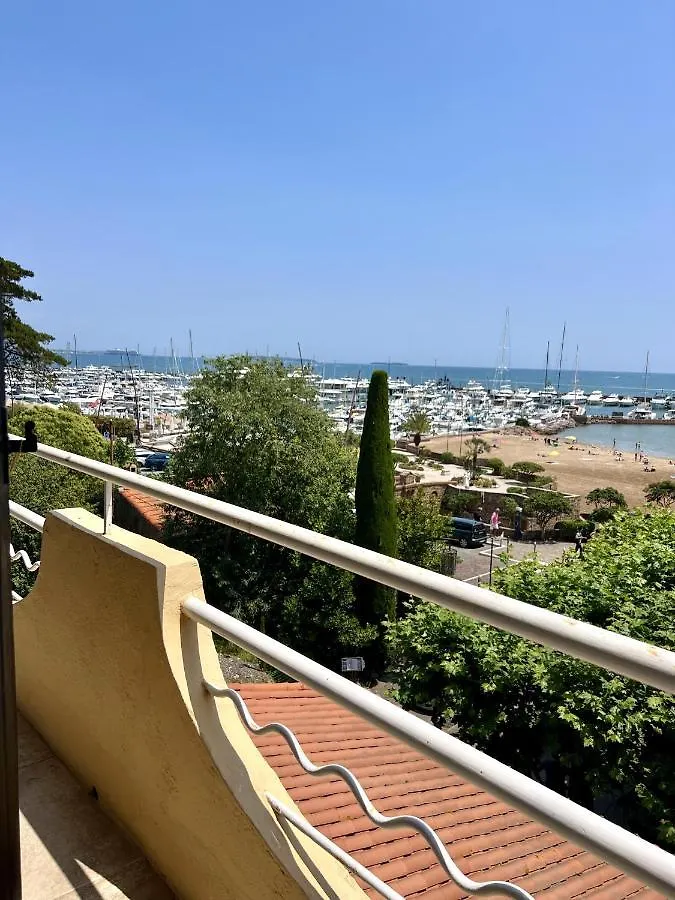 Hotel La Calanque Mandelieu