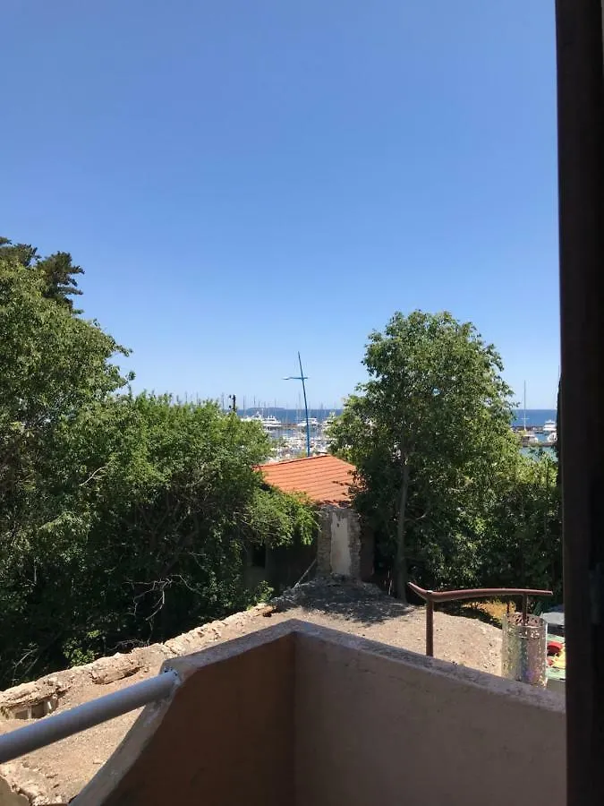 Hotel La Calanque Mandelieu Frankrig