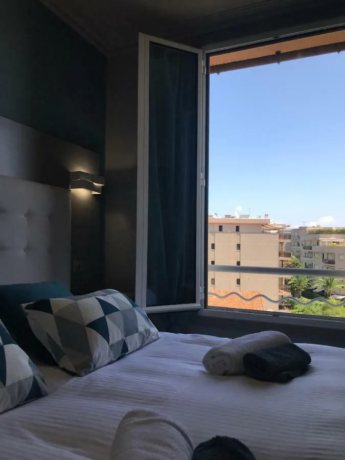 Hotel La Calanque Mandelieu