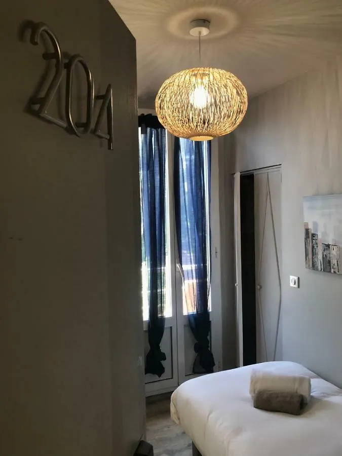 Hotel La Calanque Mandelieu