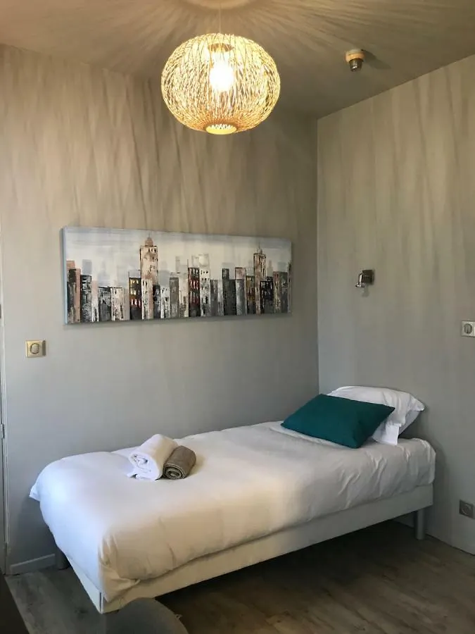 Hotel La Calanque Mandelieu